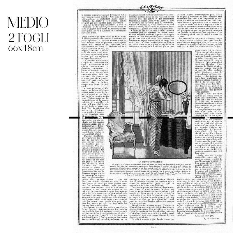 Découpage Moda - La Sainte Moussegne - Image 4