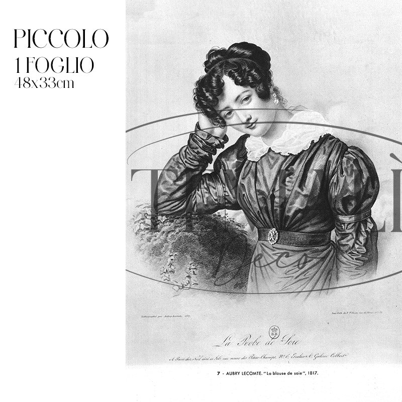 Découpage Moda - Le Robe de Lou - Image 3