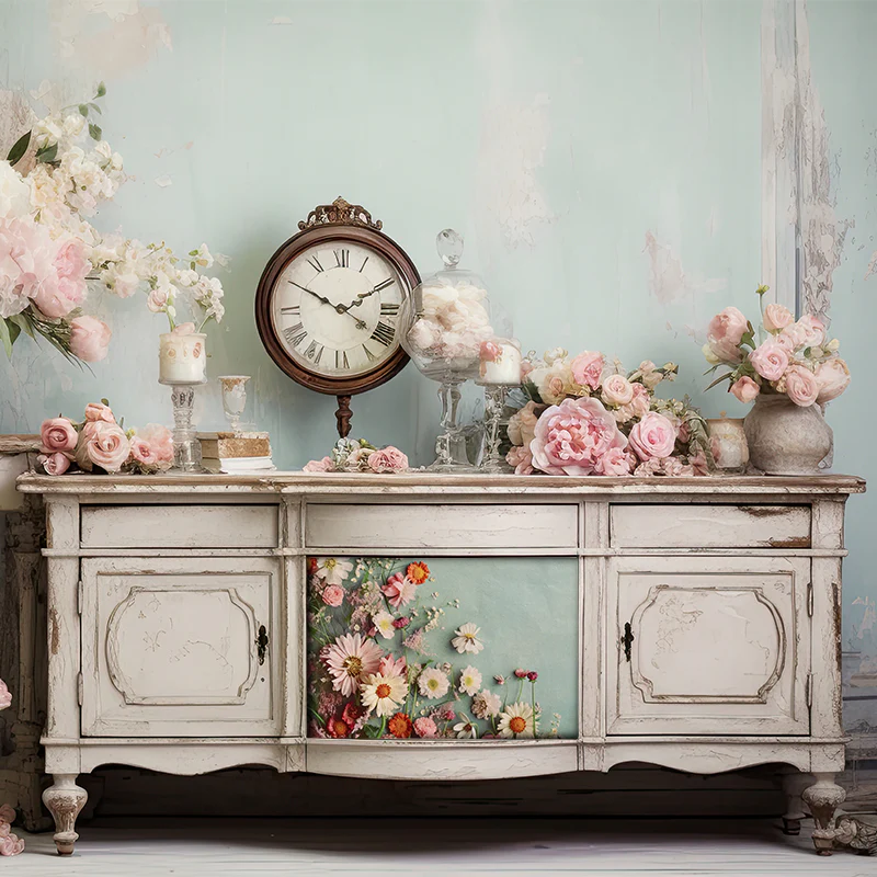 Découpage Modern Flora - Margherite - Image 2