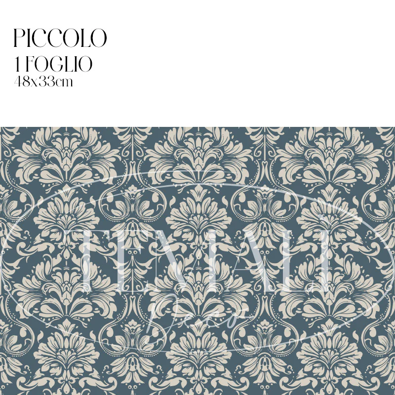 Découpage Tappezzeria - Damasco Elegante - Image 3