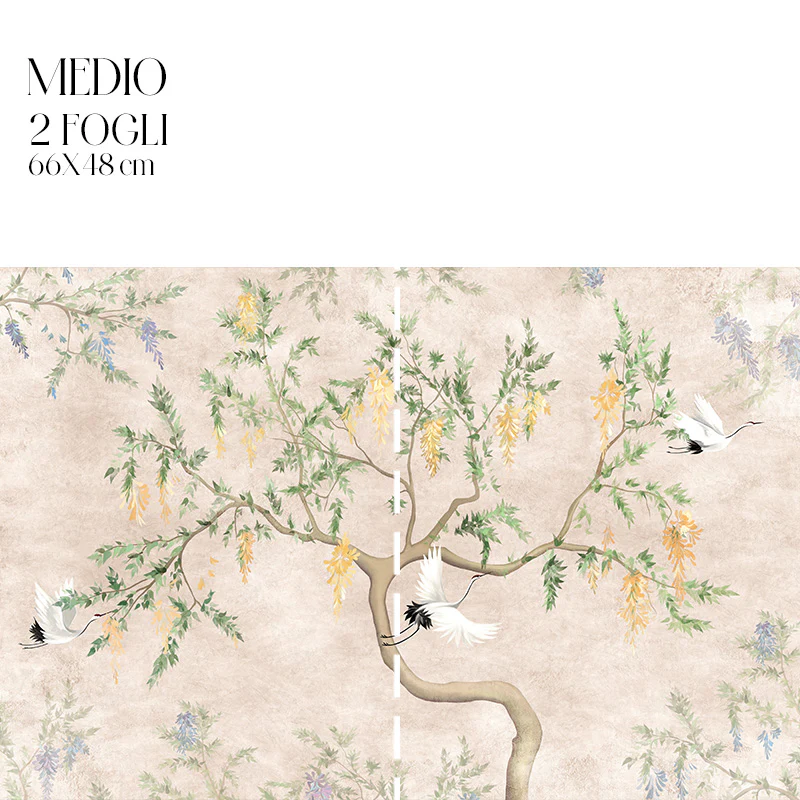 Dècoupage Vintage Quadro - Joy Spring - Image 3