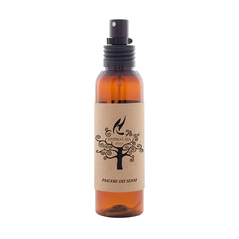 Diffusore Spray, essenza naturale "Piacere dei Sensi", 100 ml