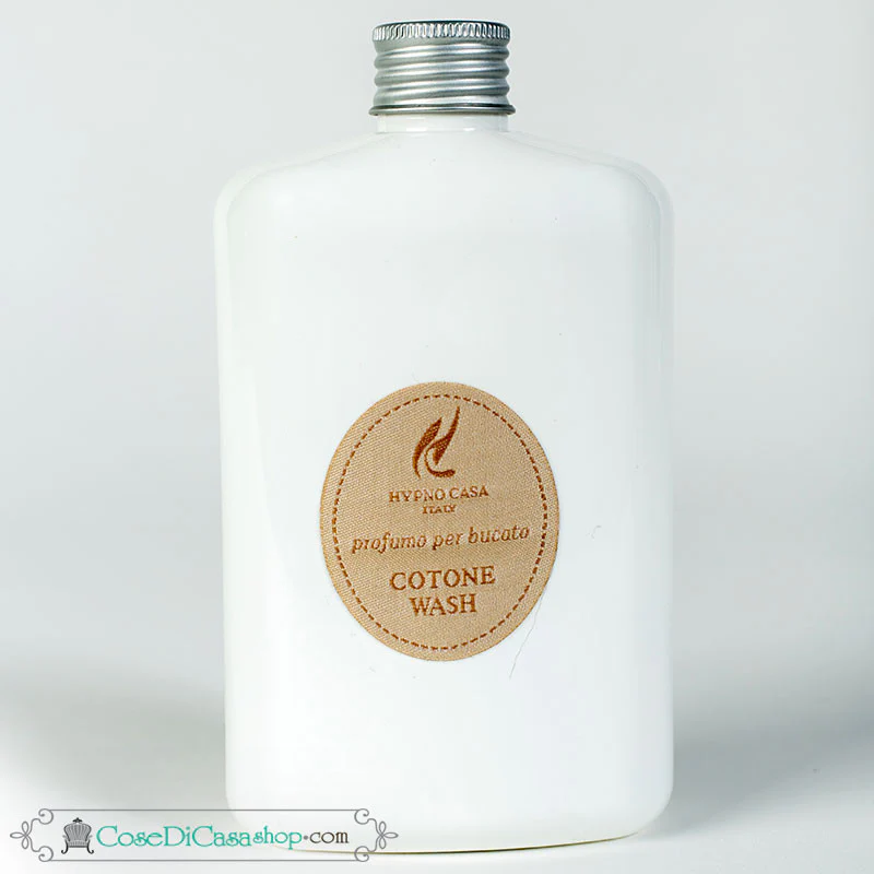 Essenza per bucato "Cotone Wash", 400 ml