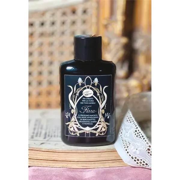 Flora, Il Profumo Magico per la cura dei mobili, 100 ml