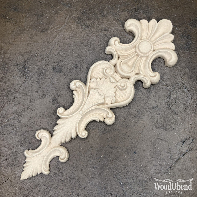 Fregio Decorativo “Black Moon”, WoodUbend