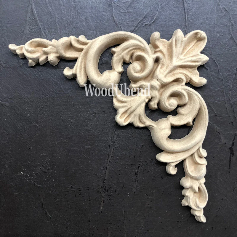 Fregio Decorativo "Cimasina", WoodUbend