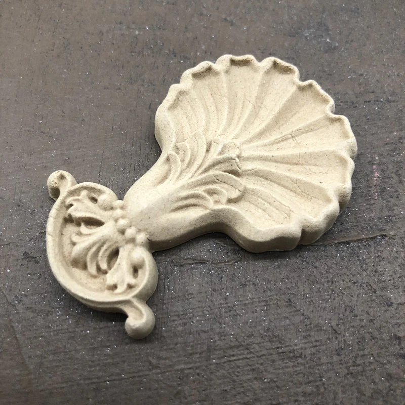 Fregio Decorativo “Coquillage”, WoodUbend4