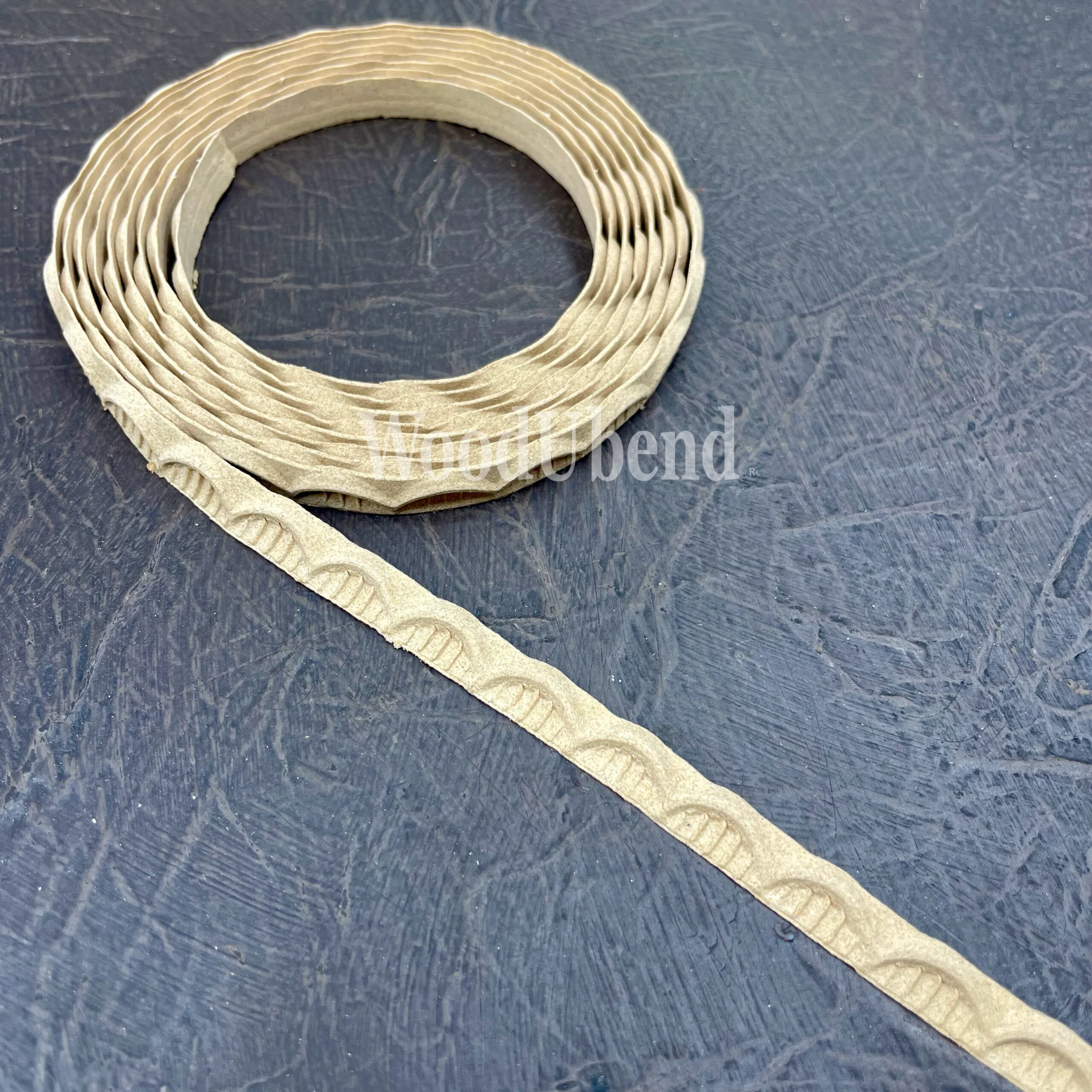 Fregio Decorativo "Cordone Archetto", WoodUbend
