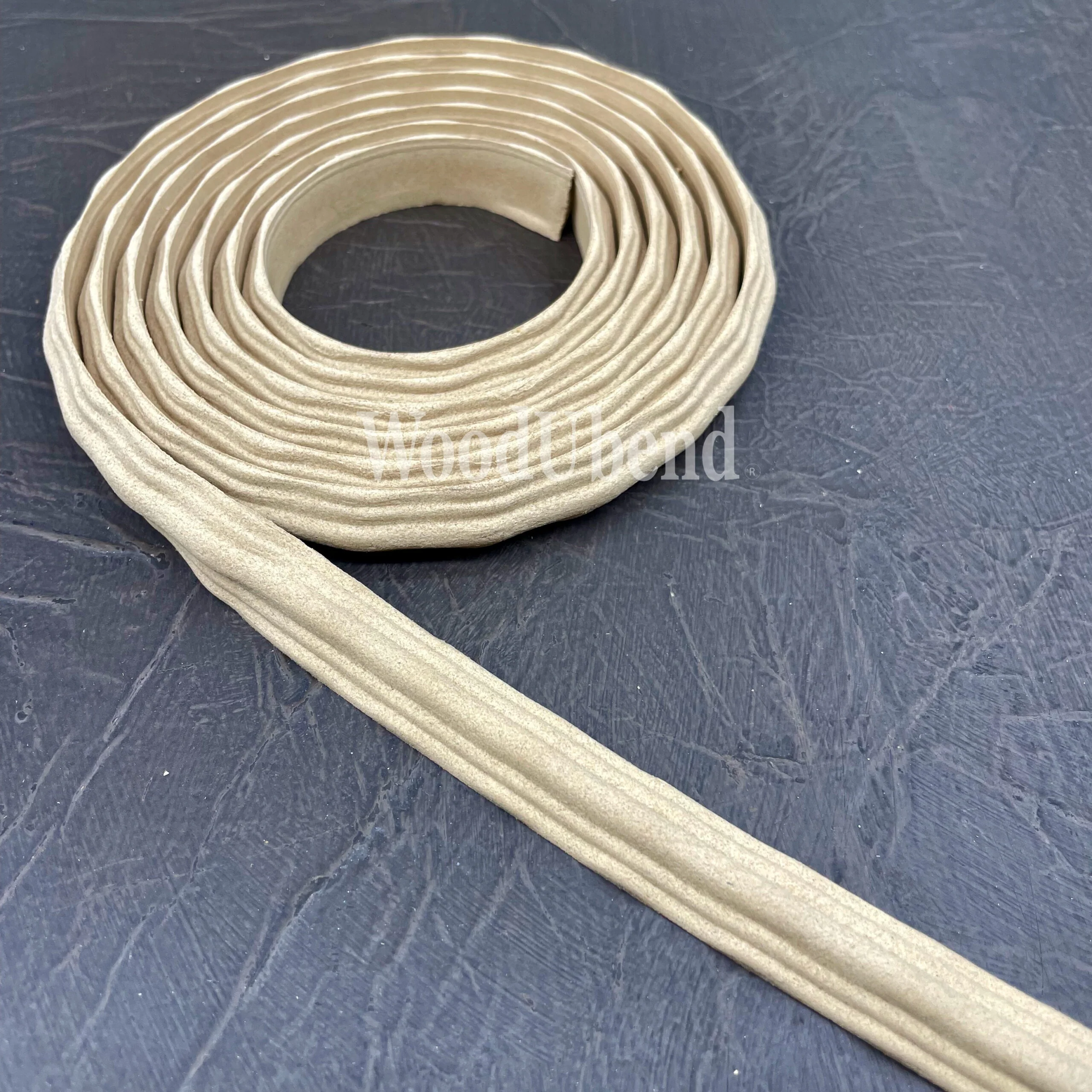 Fregio Decorativo "Cordone Nastro", WoodUbend