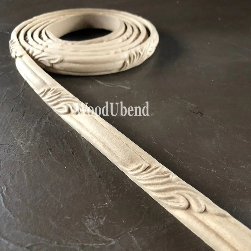 Fregio Decorativo “Cordone Reale”, WoodUbend