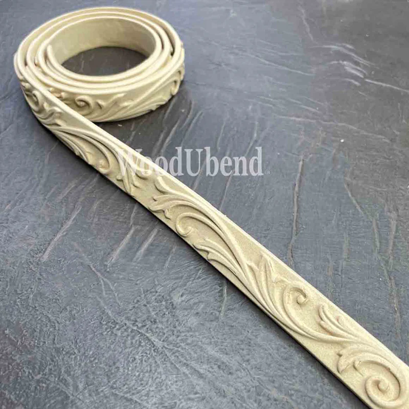 Fregio Decorativo "Cordone Summer Small", WoodUbend