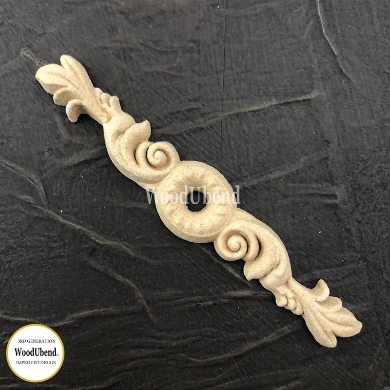 Fregio Decorativo “Donut”, WoodUbend
