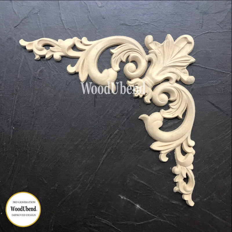 Fregio Decorativo “Imperial”, WoodUbend