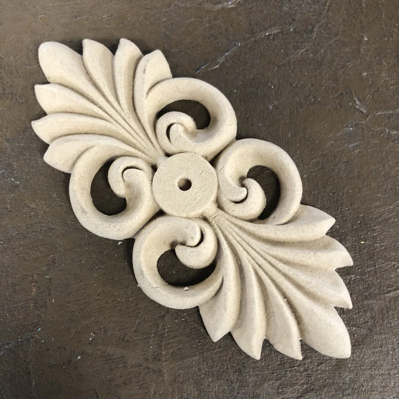 Fregio Decorativo “La Finitura”, WoodUbend
