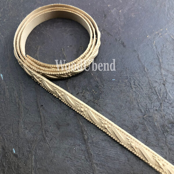 Fregio Decorativo "Cordone Piccola Armonia", WoodUbend