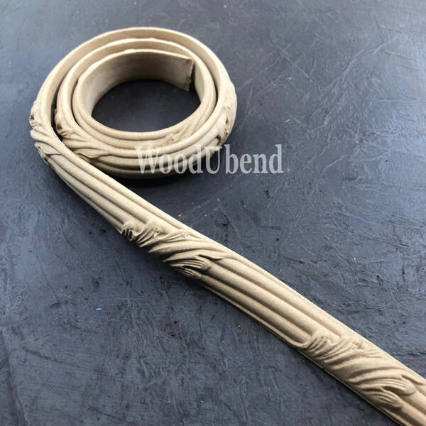Fregio Decorativo "Cordone Reale Small", WoodUbend