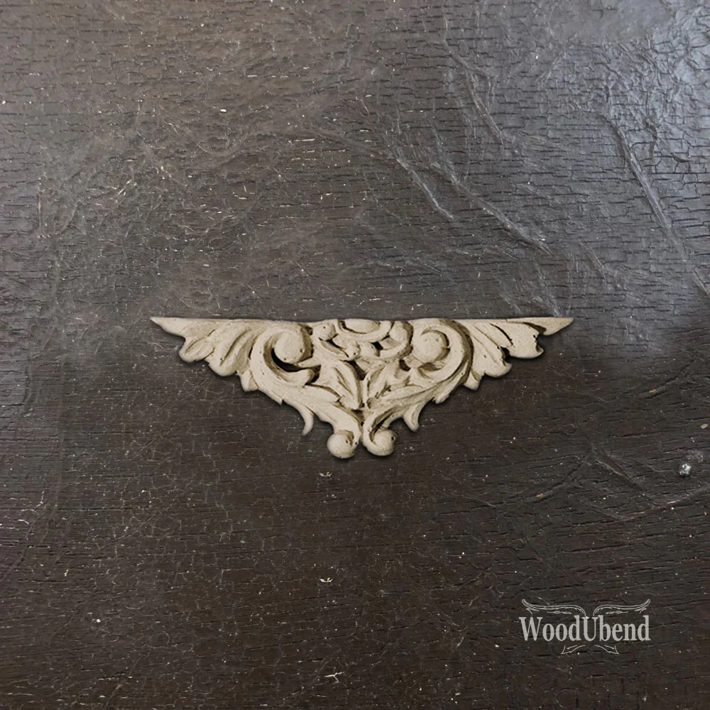 Fregio Decorativo “Sandy”, WoodUbend