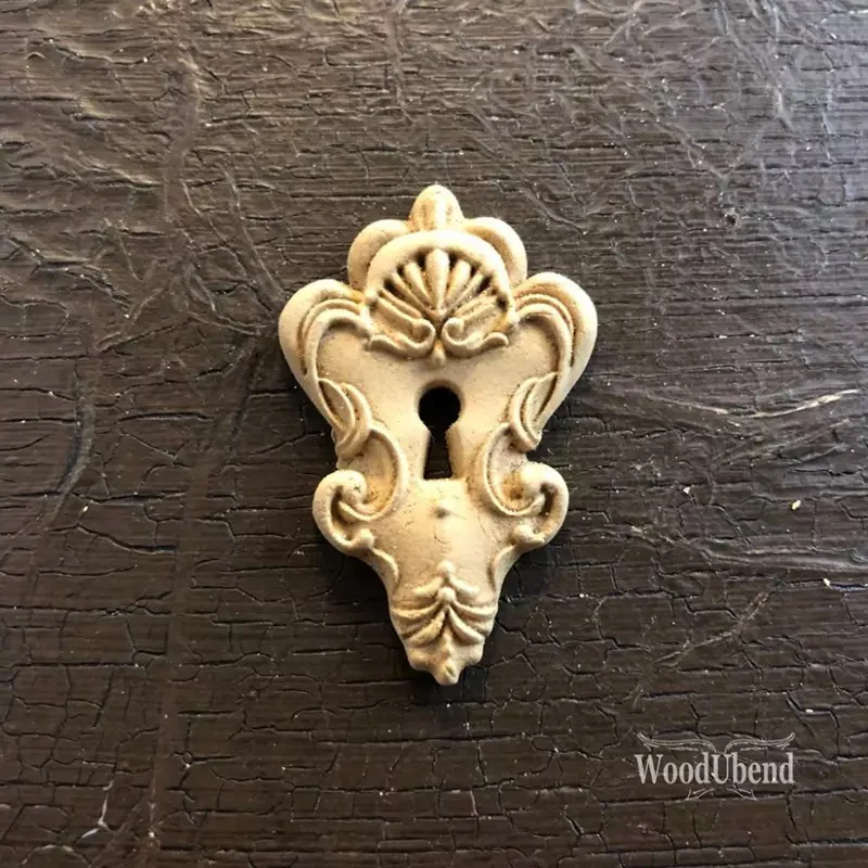 Fregio Decorativo "Serratura Decor", WoodUbend