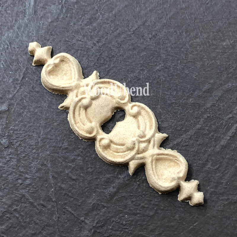 Fregio Decorativo "Serratura Leila", WoodUbend