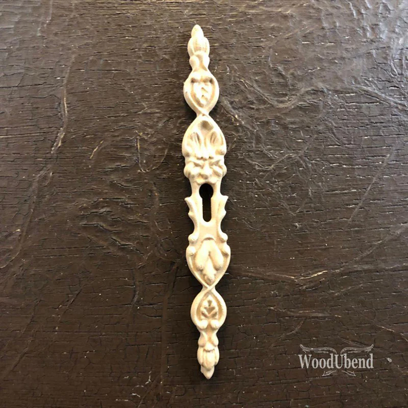 Fregio Decorativo "Serratura Lunga", WoodUbe