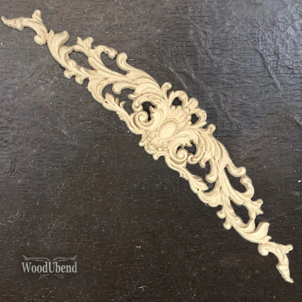 Fregio Decorativo "Sorpresina", WoodUbend