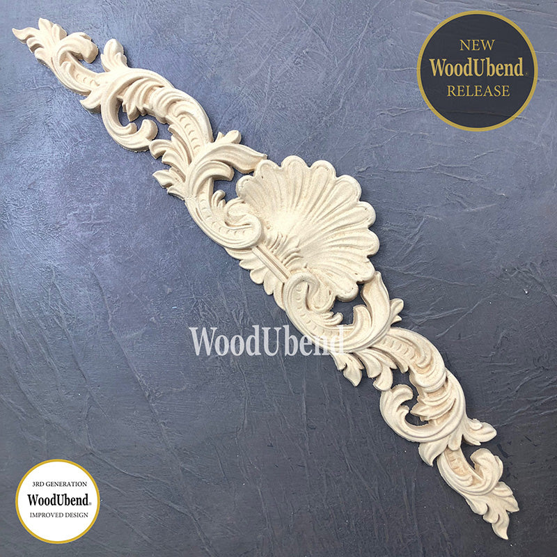 Fregio Decorativo "Venere", WoodUbend