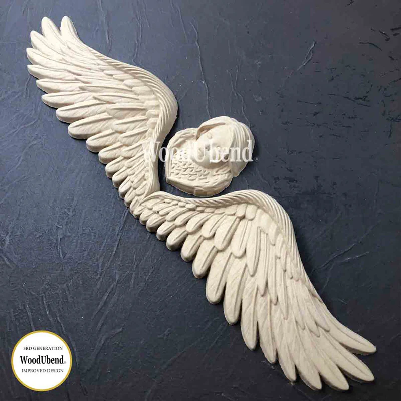 Fregio decoratvo “Gabriel”, WoodUbend