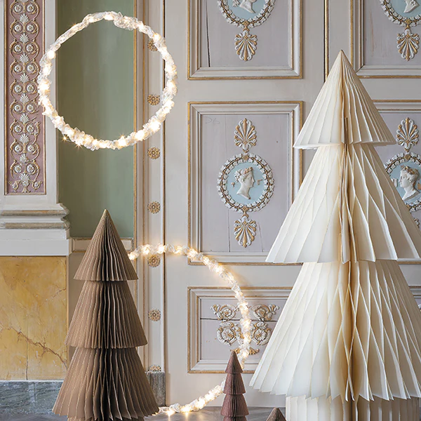 Ghirlanda di Luce LED per Natale - 70 cm - Mathilde M. - Image 2
