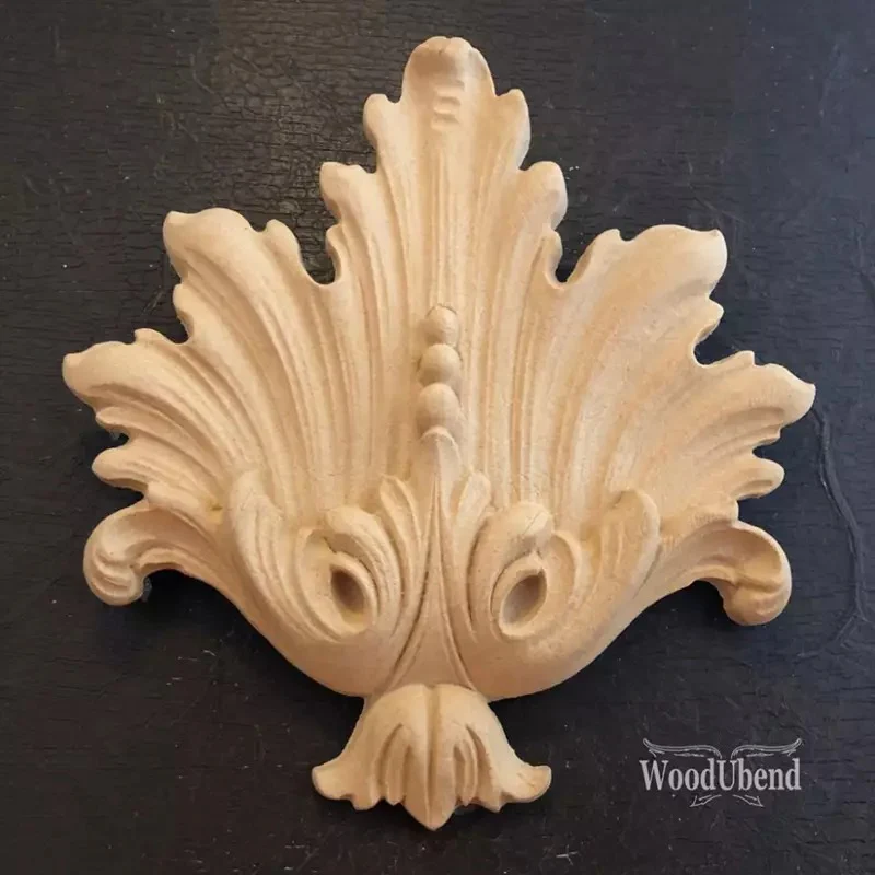 Grande Fregio Decorativo "Monumentale", WoodUbend