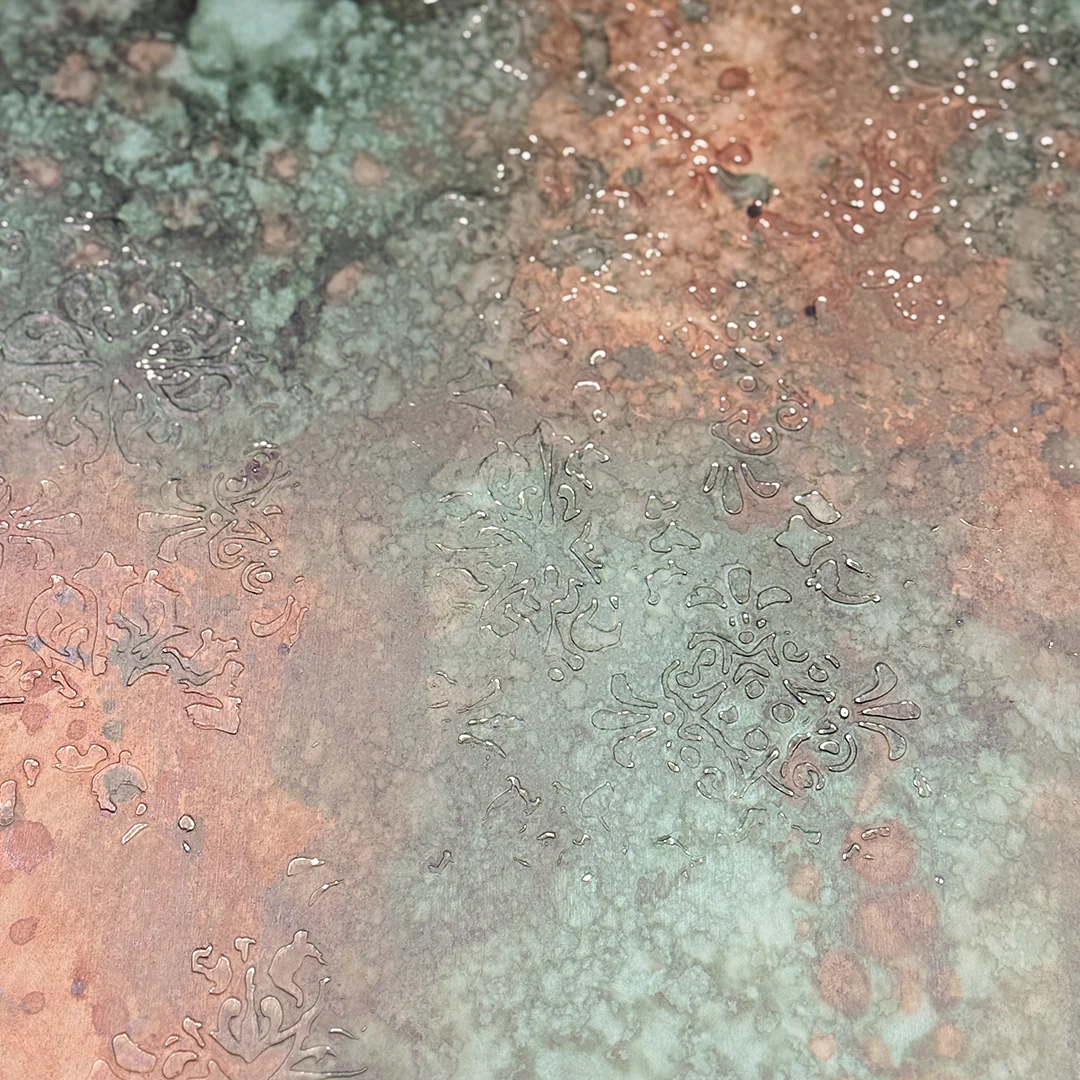 Patina Ossido - CANNELLA (ruggine) - Image 5