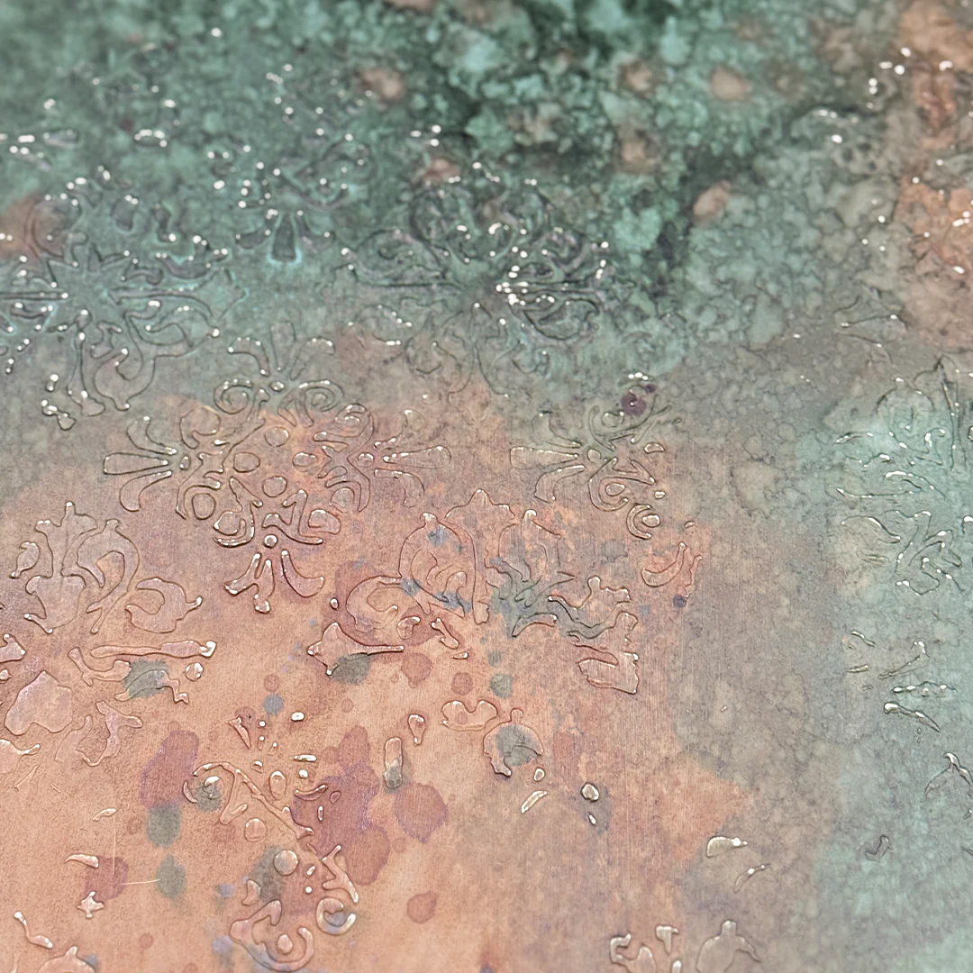 Patina Ossido - CANNELLA (ruggine) - Image 3