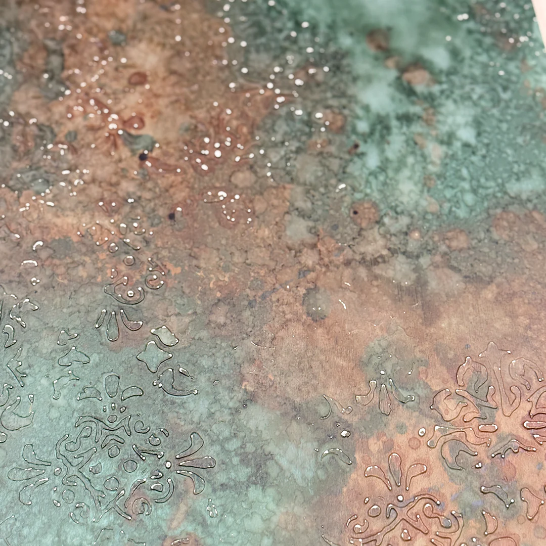 Patina Ossido - CANNELLA (ruggine) - Image 4