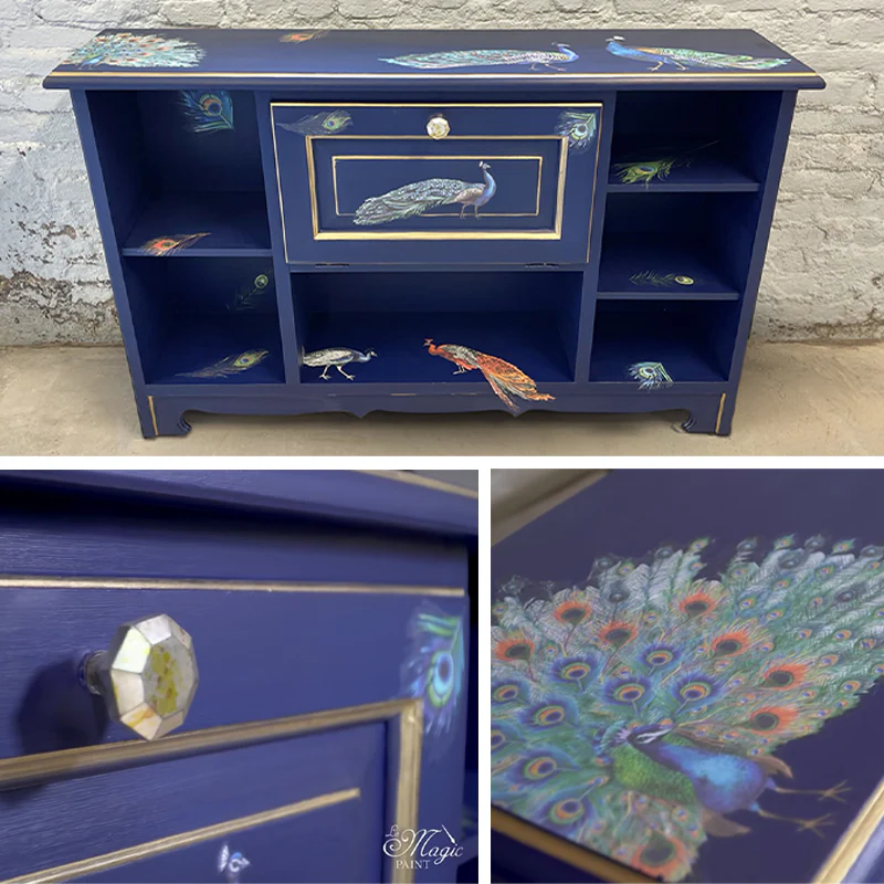 Magic Paint colore "Nuit d'Amour" - Image 4