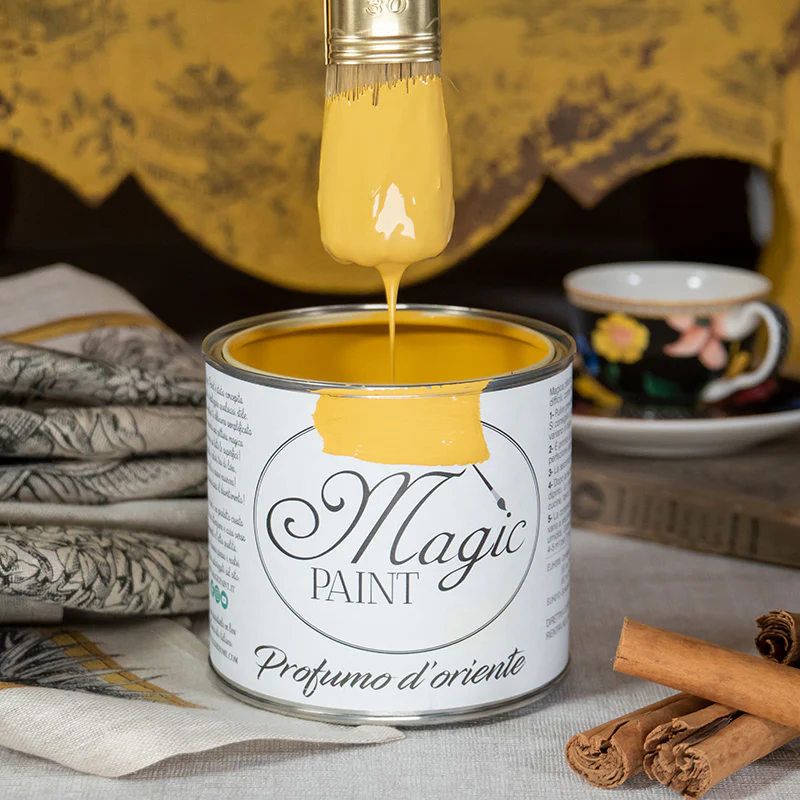 Magic Paint colore "Profumo d'oriente"