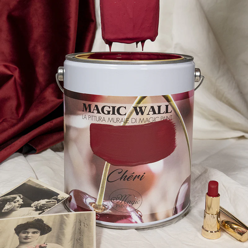 Magic Wall colore “CHÉRI”