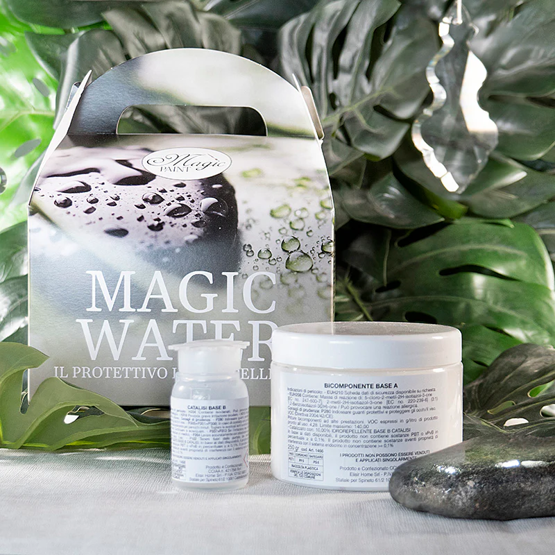 L'idrorepellente "Magic Water" Magic Paint - Image 3