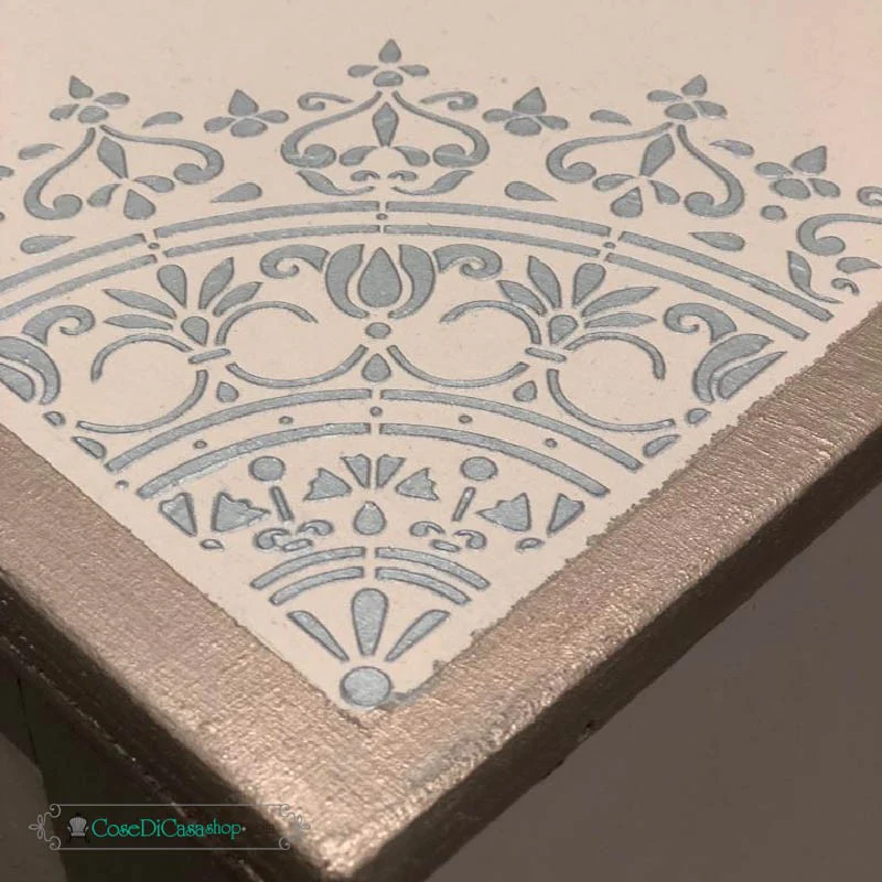 "Materic Cream" crema per stencil vellutata ed impalpabile - Image 6