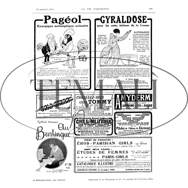 Decoupagé Moda - Pagéol - Image 5