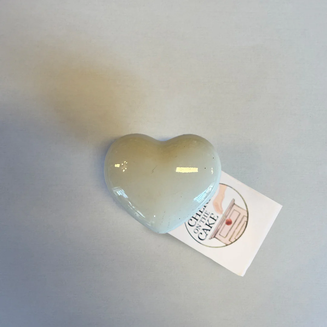 Pomello “Cuore bianco large"