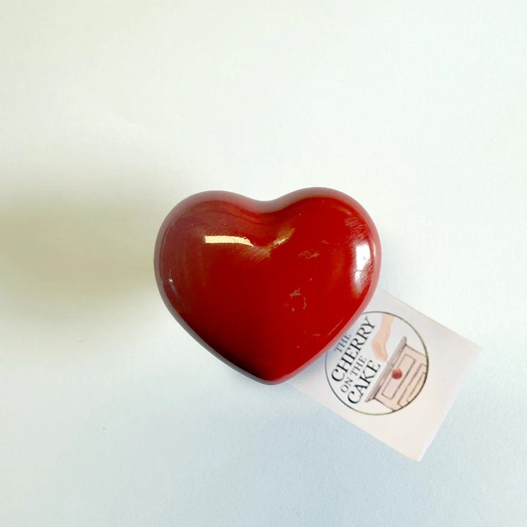 Pomello “Cuore rosso large"