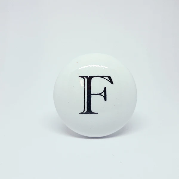 Pomello in ceramica “Alfabeto" - Image 8