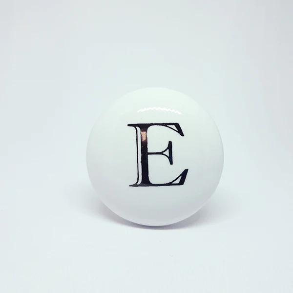 Pomello in ceramica “Alfabeto" - Image 9