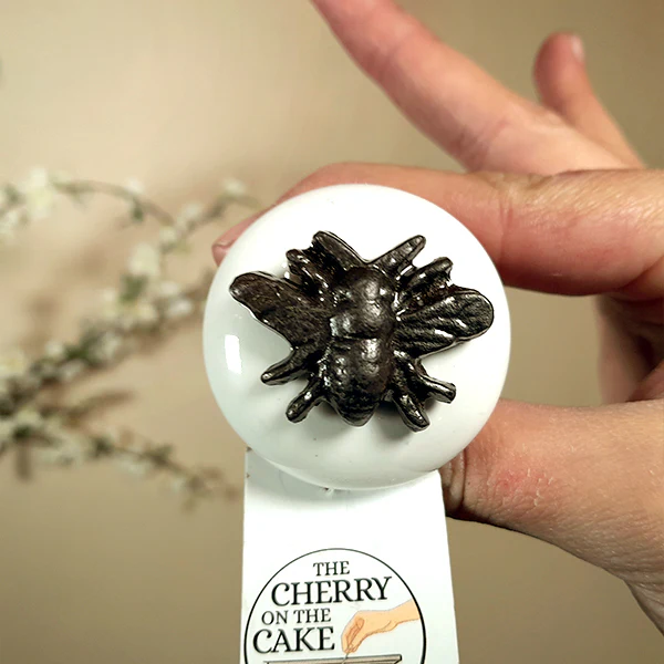 Pomello in ceramica “Ape Chiara" - Image 2