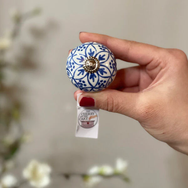 Pomello in ceramica “Cindy” - Image 2