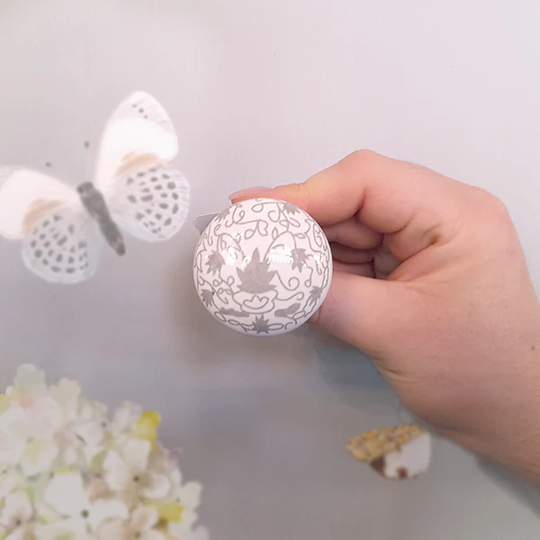Pomello in ceramica “Giungla Indiana" - Image 2