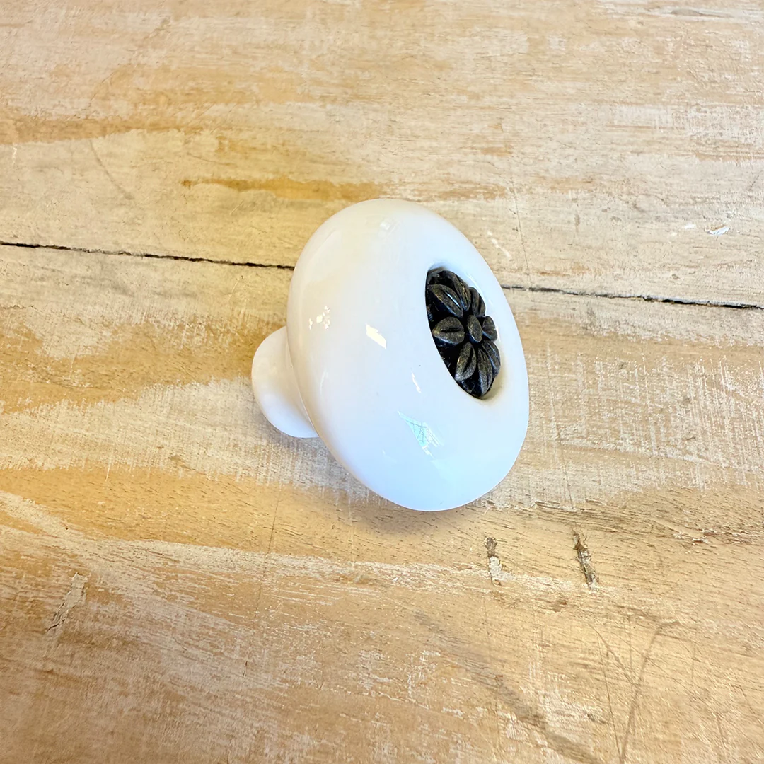 Pomello “Ottone antico” - Image 3