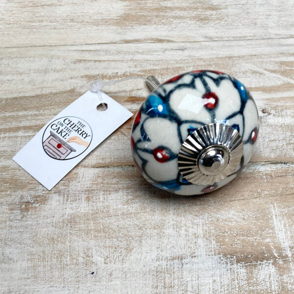 Pomello in ceramica “Maracas” - Image 3