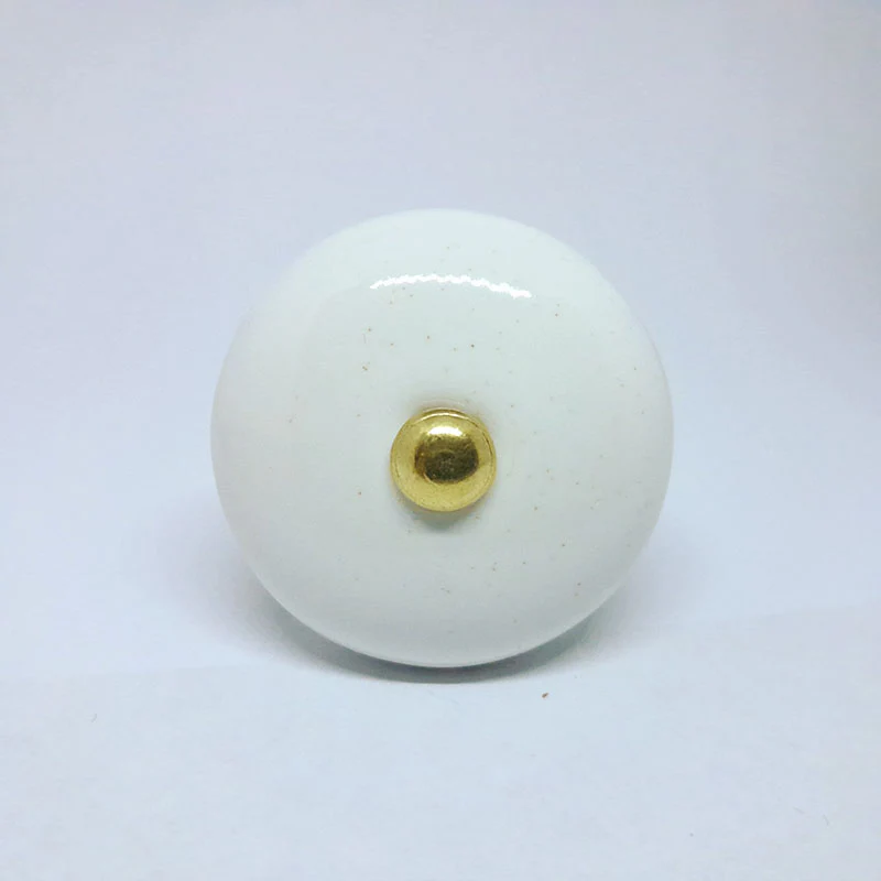 Pomello in ceramica “Perla di Fiume"