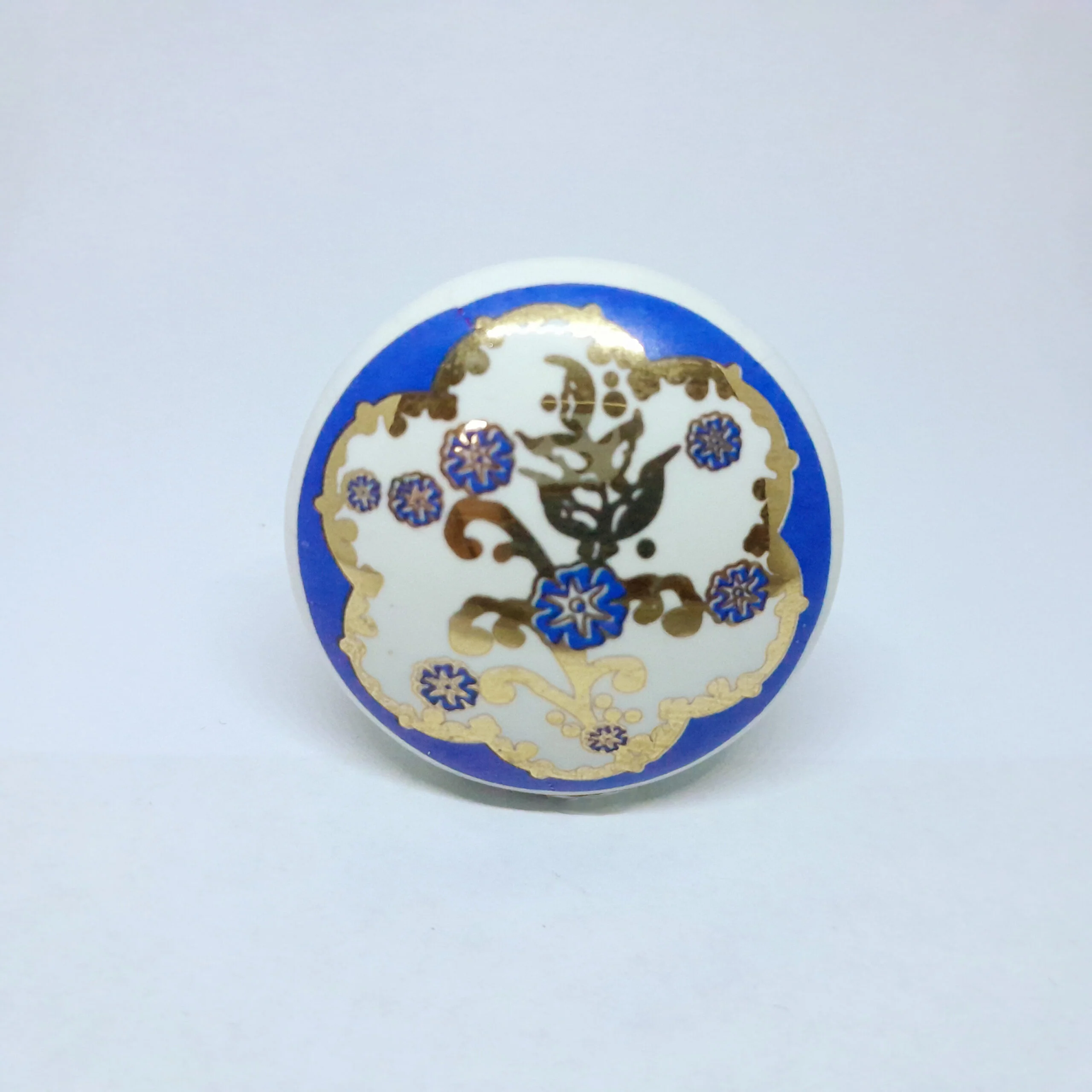 Pomello in ceramica “Retrò”
