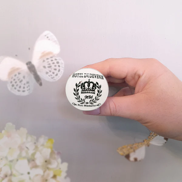 Pomello in ceramica “Royal Hotel" - Image 2